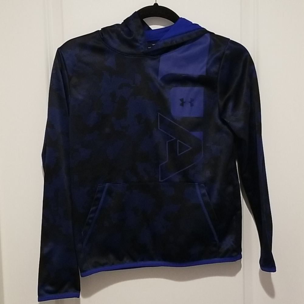 Boys Under armour hoodie